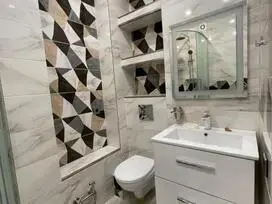 2 kambarių, 42 m², plytinis namas, 2021 m.