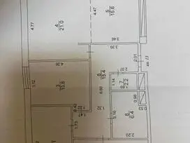 4 kambariai, 118 m², geras išplanavimas - 8