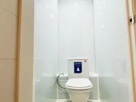 1 kambarys, 39 m² labai jaukus butas.