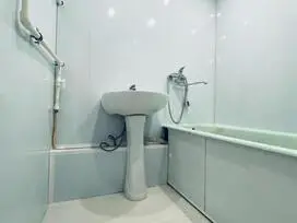 1 kambarys, 39 m² labai jaukus butas.