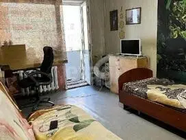 Parduodamas 1 miegamojo 34,7 kv. m bendro ploto butas 4 aukšte iš 4.