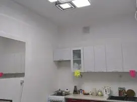 1 kambario butas, 45 m², Monolitinis namas