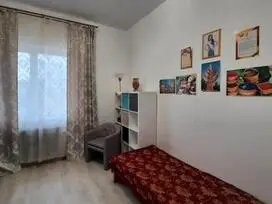 1 kambario butas, 45 m², Monolitinis namas