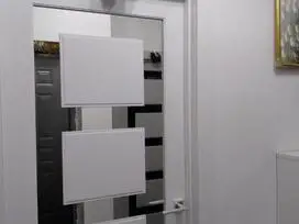 1 kambario butas, 45 m², Monolitinis namas