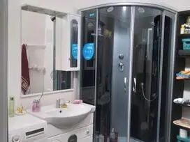 1 kambario butas, 45 m², Monolitinis namas - 8