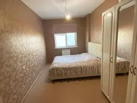 2 miegamieji, 59 m², Monolitinis namas