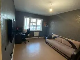 2 miegamieji, 59 m², Monolitinis namas