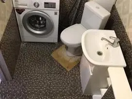 Parduodamas 1 kambario butas, 37 m², monolitinis namas