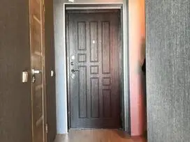 Parduodamas 1 kambario butas, 37 m², monolitinis namas