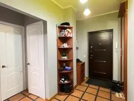 Erdvus 1 miegamojo butas A++ klasės name