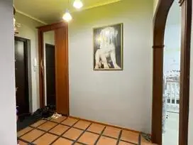 Erdvus 1 miegamojo butas A++ klasės name