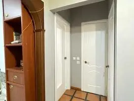 Erdvus 1 miegamojo butas A++ klasės name