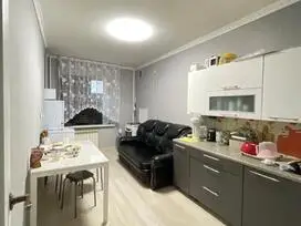 Erdvus 1 miegamojo butas A++ klasės name - 6