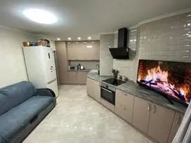 Parduodamas gražus erdvus butas naujai pastatytame name - 64m² ploto