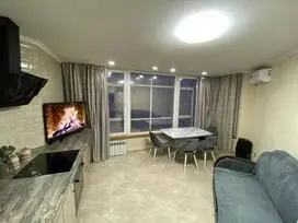 Parduodamas gražus erdvus butas naujai pastatytame name - 64m² ploto