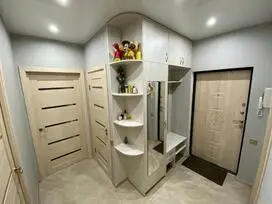 Parduodamas gražus erdvus butas naujai pastatytame name - 64m² ploto