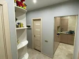 Parduodamas gražus erdvus butas naujai pastatytame name - 64m² ploto