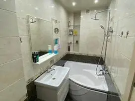 Parduodamas gražus erdvus butas naujai pastatytame name - 64m² ploto - 9