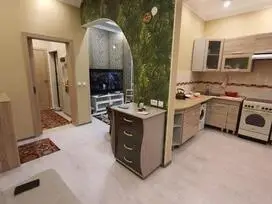 Parduodamas labai jaukus didelis 32 m² studijos tipo butas