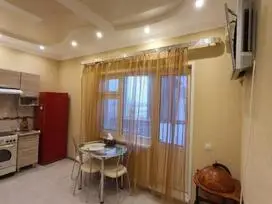 Parduodamas labai jaukus didelis 32 m² studijos tipo butas