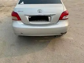 Toyota Belta, Automatas, Benzinas, 2006 - 2