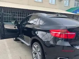 BMW X6, Automatas, Benzinas, 2011 - 2