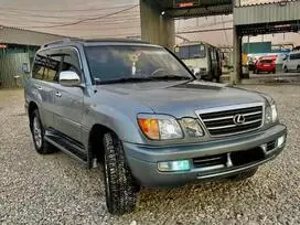 Lexus, LX470, Automatas, Benzinas, 2004 m.