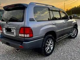 Lexus, LX470, Automatas, Benzinas, 2004 m.