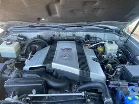 Lexus, LX470, Automatas, Benzinas, 2004 m.