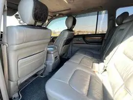 Lexus, LX470, Automatas, Benzinas, 2004 m.