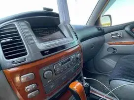 Lexus, LX470, Automatas, Benzinas, 2004 m. - 6