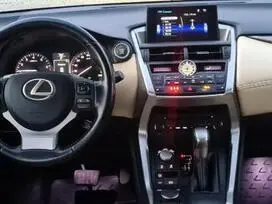 Lexus, NX200, Automatinė dėžė, Benzinas, 2015 m. - 7
