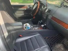 Volkswagen, Touareg, Automatas, Benzinas, 2005m. - 6