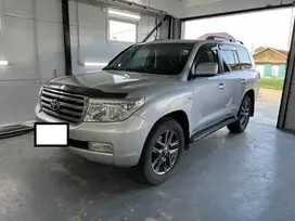 Toyota, Land Cruiser, Automatinė greičių dėžė, Benzinas, 2010 m.