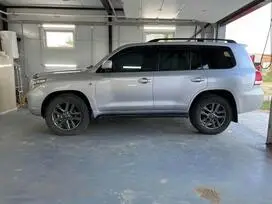 Toyota, Land Cruiser, Automatinė greičių dėžė, Benzinas, 2010 m.