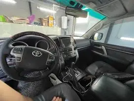 Toyota, Land Cruiser, Automatinė greičių dėžė, Benzinas, 2010 m.