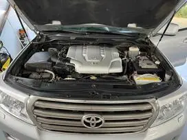 Toyota, Land Cruiser, Automatinė greičių dėžė, Benzinas, 2010 m.