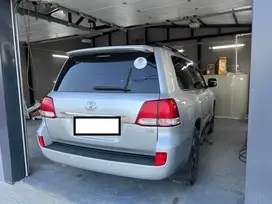 Toyota, Land Cruiser, Automatinė greičių dėžė, Benzinas, 2010 m. - 6