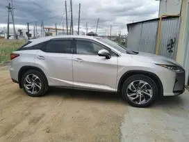 Lexus, RX350, Automatinė, Benzinas, 2017 m.