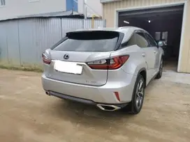 Lexus, RX350, Automatinė, Benzinas, 2017 m.