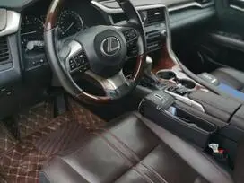 Lexus, RX350, Automatinė, Benzinas, 2017 m.