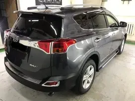 Toyota, RAV4, Automatinė, Benzinas, 2013 m.