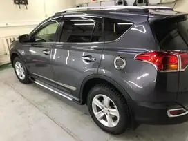 Toyota, RAV4, Automatinė, Benzinas, 2013 m.
