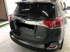 Toyota, RAV4, Automatinė, Benzinas, 2013 m.