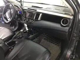 Toyota, RAV4, Automatinė, Benzinas, 2013 m. - 6