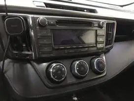 Toyota, RAV4, Automatinė, Benzinas, 2013 m. - 7