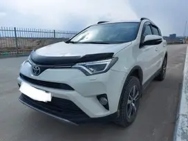 Toyota, RAV4, Automatinė dežė, Benzinas, 2017 m.