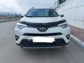 Toyota, RAV4, Automatinė dežė, Benzinas, 2017 m.