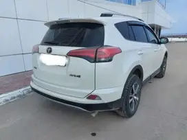 Toyota, RAV4, Automatinė dežė, Benzinas, 2017 m.
