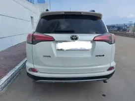 Toyota, RAV4, Automatinė dežė, Benzinas, 2017 m.